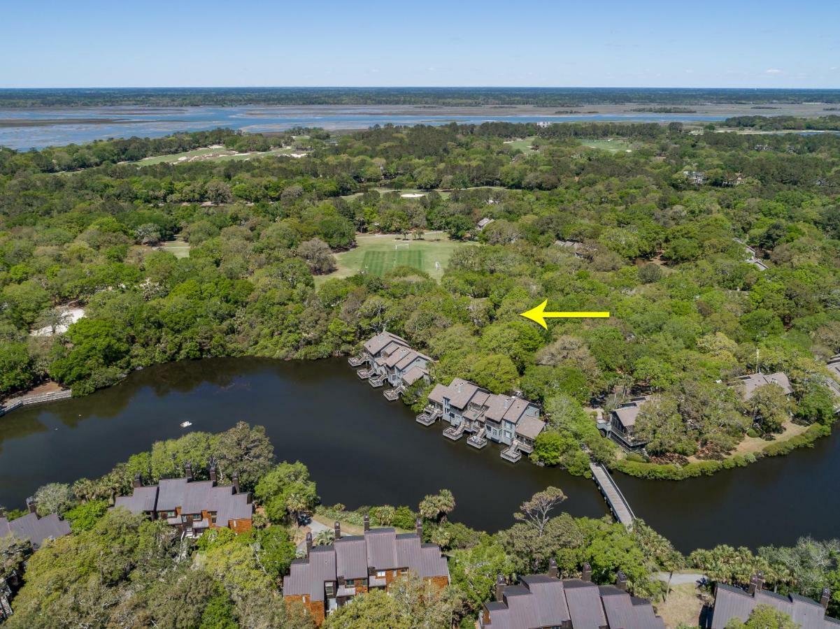 4550 Parkside Villa Kiawah Island Eksteriør billede