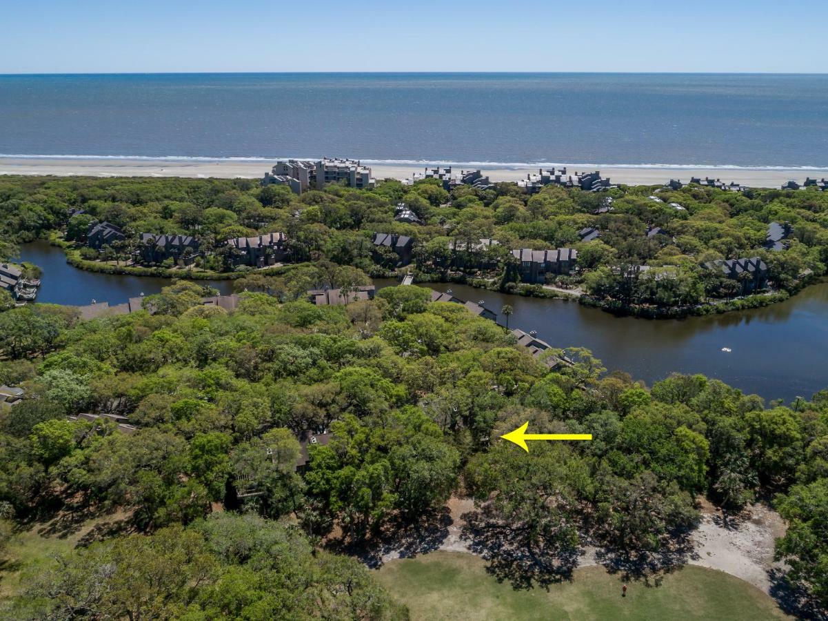 4550 Parkside Villa Kiawah Island Eksteriør billede