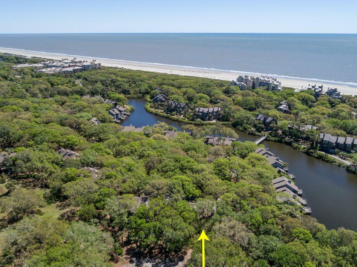 4550 Parkside Villa Kiawah Island Eksteriør billede