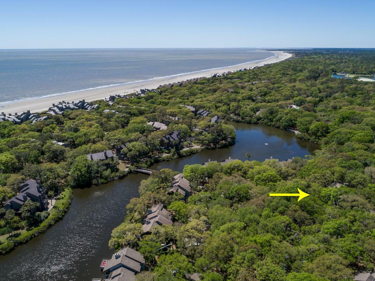 4550 Parkside Villa Kiawah Island Eksteriør billede