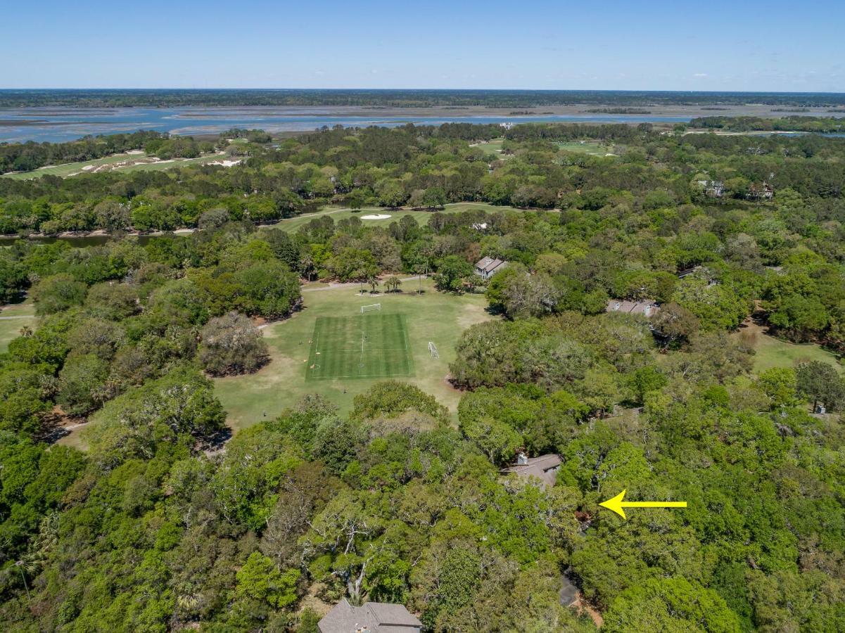 4550 Parkside Villa Kiawah Island Eksteriør billede