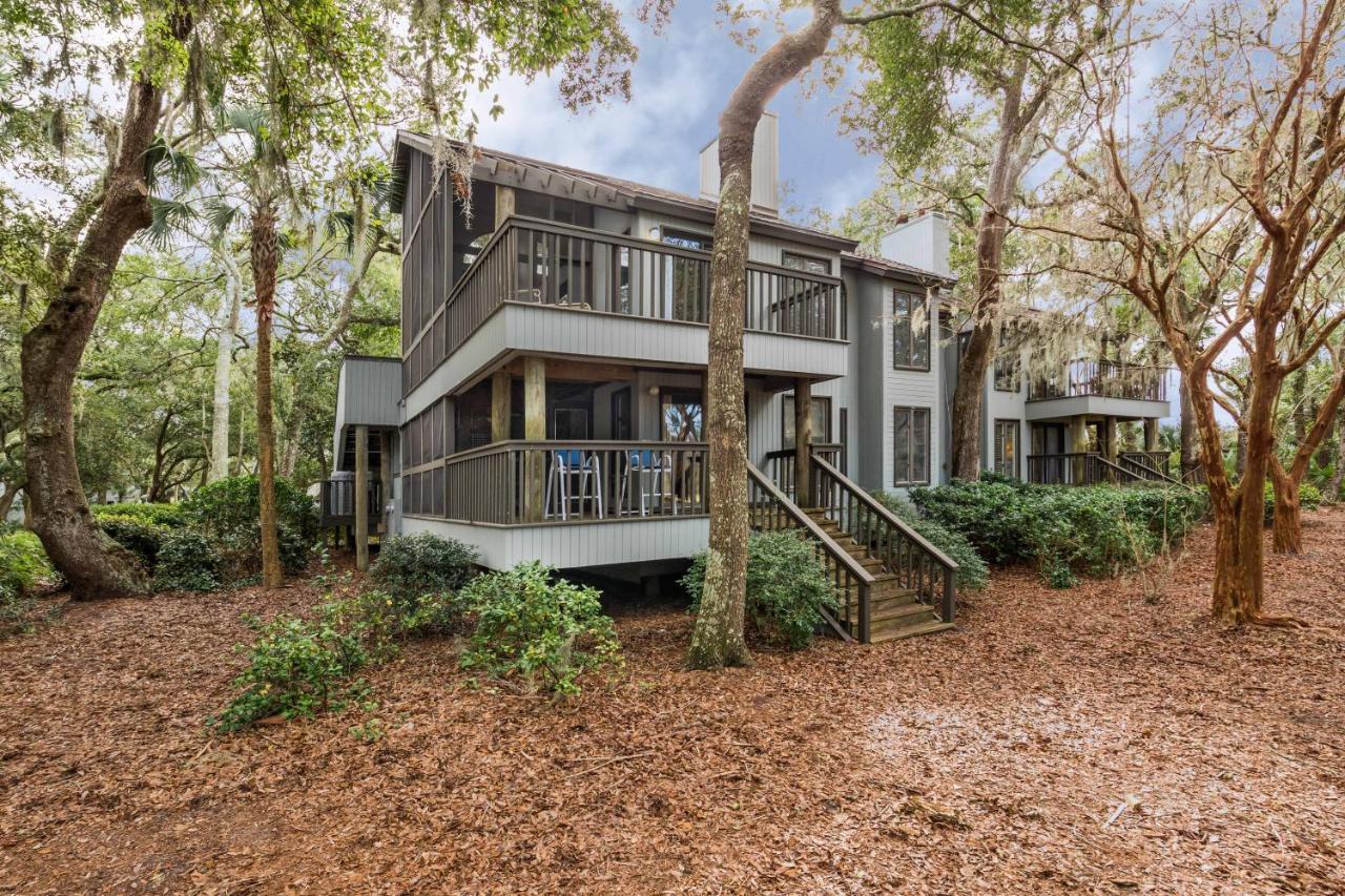 4550 Parkside Villa Kiawah Island Eksteriør billede